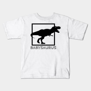 BABYSAURUS Kids T-Shirt